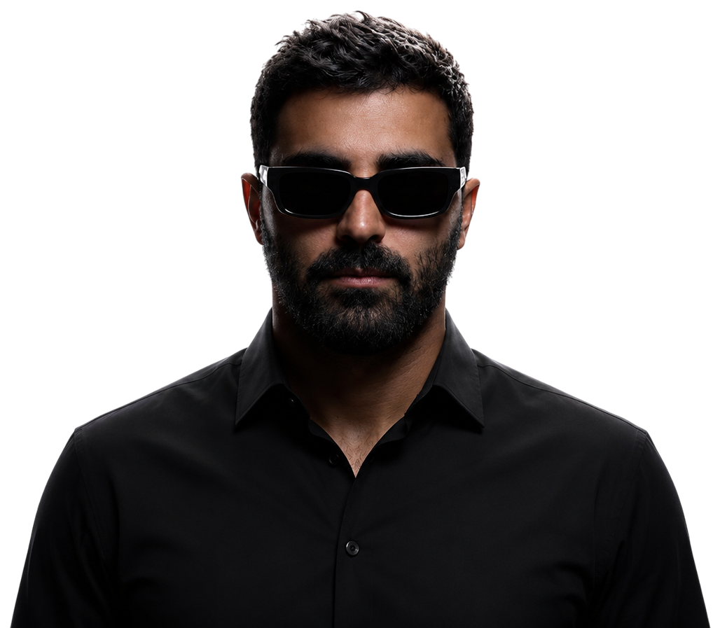 رامین تورنه، متخصص هوش مصنوعی و اتوماسیون